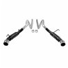 Flowmaster | Outlaw Series™ Cat-Back Exhaust System - Mustang 4.6L / 5.4L 2005-2010 Flowmaster Cat-Back Exhausts