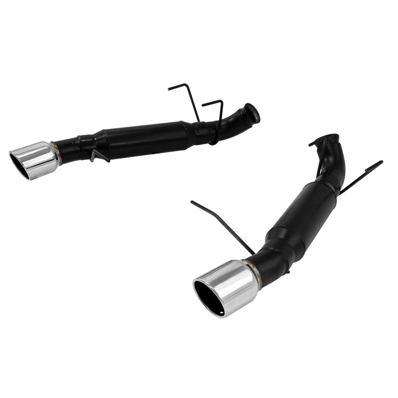Flowmaster | Outlaw Series™ Axle-Back Exhaust System - Mustang Boss 302 / GT 5.0L 2011-2012 Flowmaster Axle-Back Exhausts