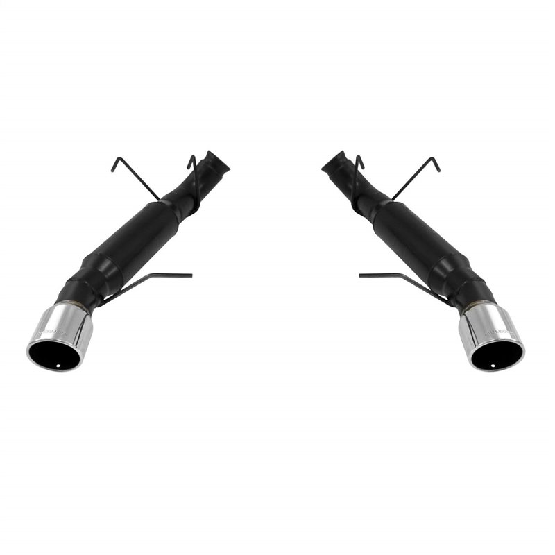 Flowmaster | Outlaw Series™ Axle-Back Exhaust System - Mustang Boss 302 / GT 5.0L 2011-2012 Flowmaster Axle-Back Exhausts