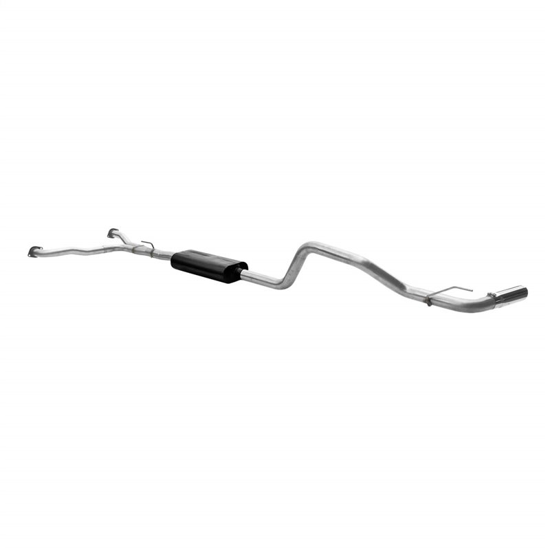 Flowmaster | American Thunder Cat-Back Exhaust System - Titan 5.6L 2008-2015 Flowmaster Cat-Back Exhausts
