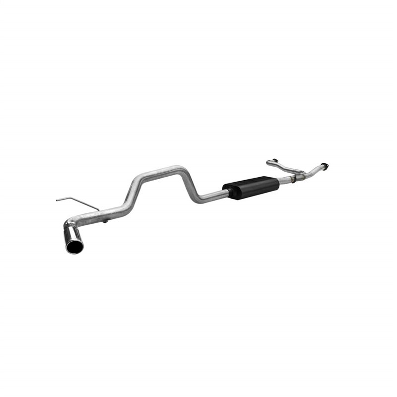 Flowmaster | American Thunder Cat-Back Exhaust System - Titan 5.6L 2008-2015 Flowmaster Cat-Back Exhausts