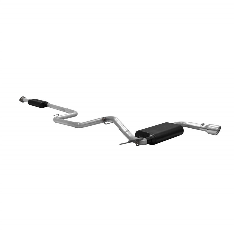 Flowmaster | Force II Cat-Back System - Focus 2.0L 2012-2018 Flowmaster Cat-Back Exhausts