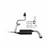 Flowmaster | Force II Cat-Back System - Focus 2.0L 2012-2018 Flowmaster Cat-Back Exhausts