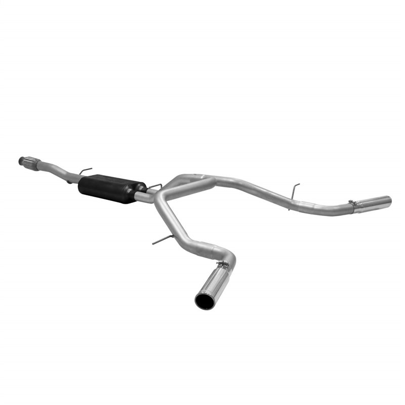 Flowmaster | Force II Cat-Back System - Tahoe / Yukon 5.3L 2009-2014 Flowmaster Cat-Back Exhausts