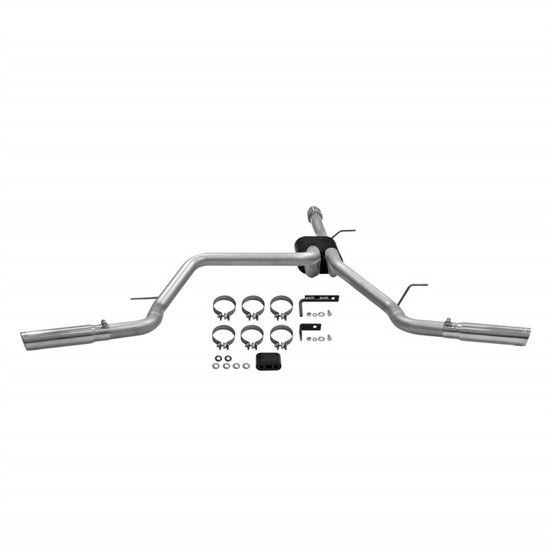 Flowmaster | Force II Cat-Back System - Tahoe / Yukon 5.3L 2009-2014 Flowmaster Cat-Back Exhausts