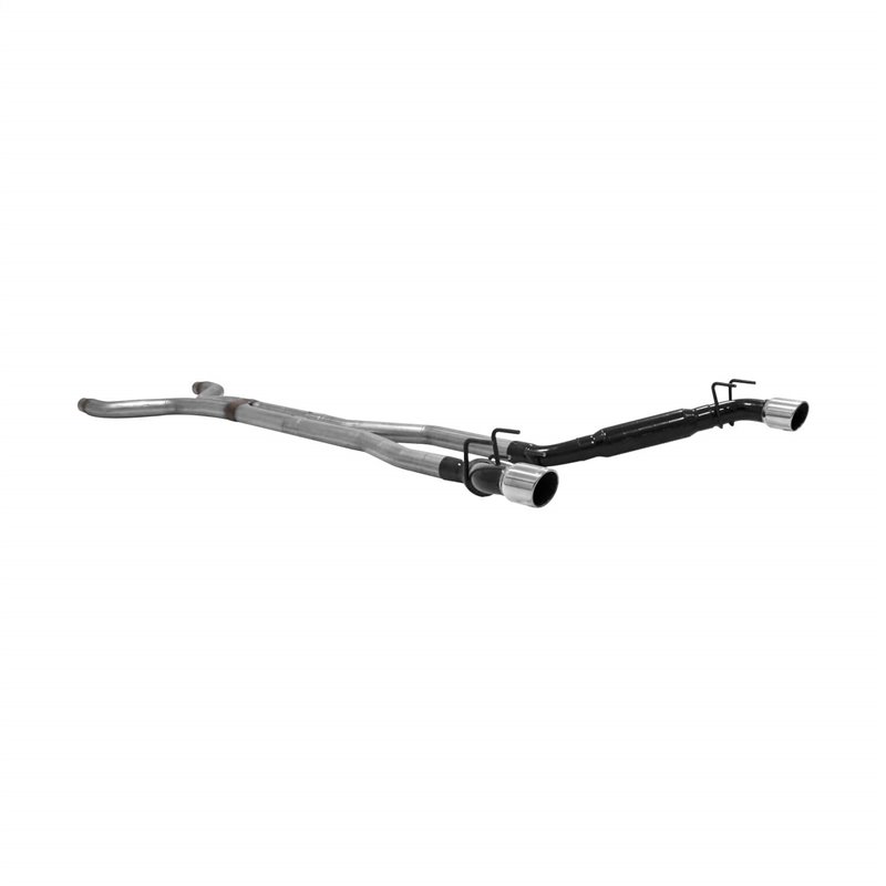 Flowmaster | Outlaw Series™ Cat-Back Exhaust System - Camaro 6.2L 2010-2013 Flowmaster Cat-Back Exhausts