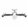 Flowmaster | Outlaw Series™ Cat-Back Exhaust System - Camaro 6.2L 2010-2013 Flowmaster Cat-Back Exhausts