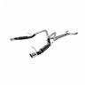 Flowmaster | Outlaw Series™ Cat-Back Exhaust System - Mustang 5.0L 2011-2012 Flowmaster Cat-Back Exhausts