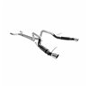 Flowmaster | Outlaw Series™ Cat-Back Exhaust System - Mustang 5.0L 2011-2012 Flowmaster Cat-Back Exhausts
