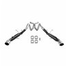 Flowmaster | Outlaw Series™ Cat-Back Exhaust System - Mustang 5.0L 2011-2012 Flowmaster Cat-Back Exhausts