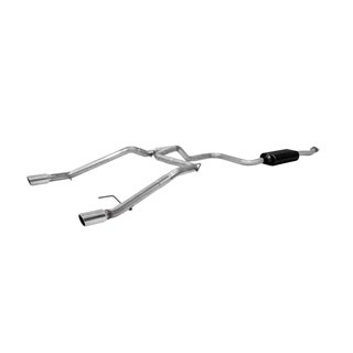 Flowmaster | Force II Cat-Back System - Cruze 1.4T / 1.8L 2011-2015 Flowmaster Cat-Back Exhausts