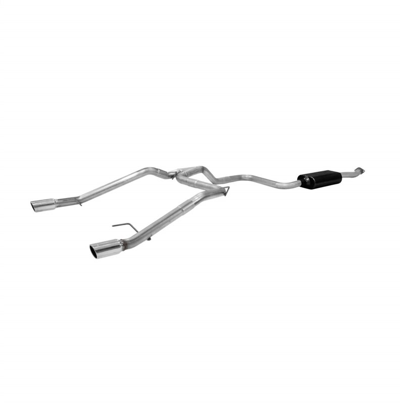 Flowmaster | Force II Cat-Back System - Cruze 1.4T / 1.8L 2011-2015 Flowmaster Cat-Back Exhausts