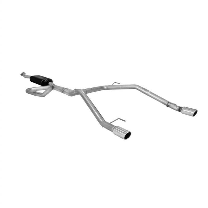 Flowmaster | Force II Cat-Back System - Cruze 1.4T / 1.8L 2011-2015 Flowmaster Cat-Back Exhausts