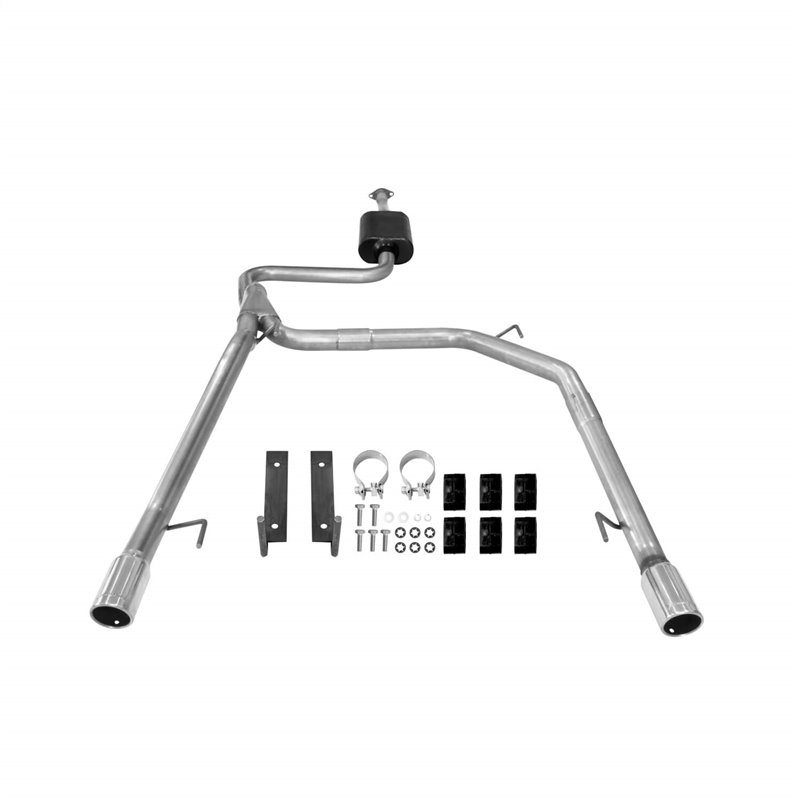 Flowmaster | Force II Cat-Back System - Cruze 1.4T / 1.8L 2011-2015 Flowmaster Cat-Back Exhausts