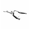 Flowmaster | Outlaw Series™ Cat-Back Exhaust System - Mustang 5.0L 2013-2014 Flowmaster Cat-Back Exhausts