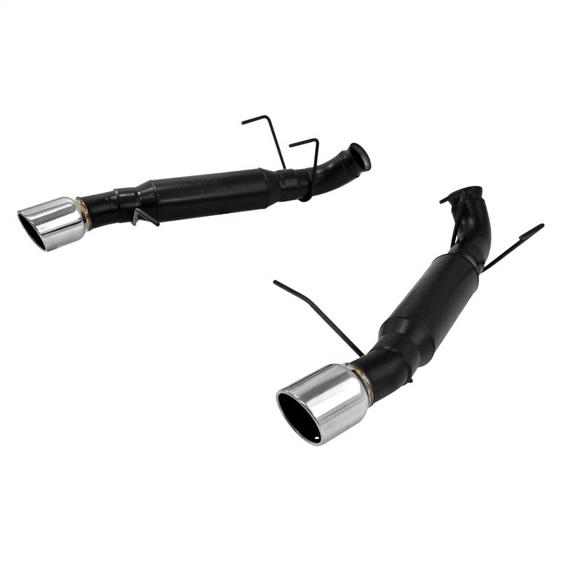 Flowmaster | Outlaw Series™ Axle-Back Exhaust System - Mustang 5.0L 2013-2014 Flowmaster Axle-Back Exhausts