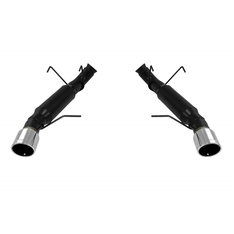 Flowmaster | Outlaw Series™ Axle-Back Exhaust System - Mustang 5.0L 2013-2014 Flowmaster Axle-Back Exhausts