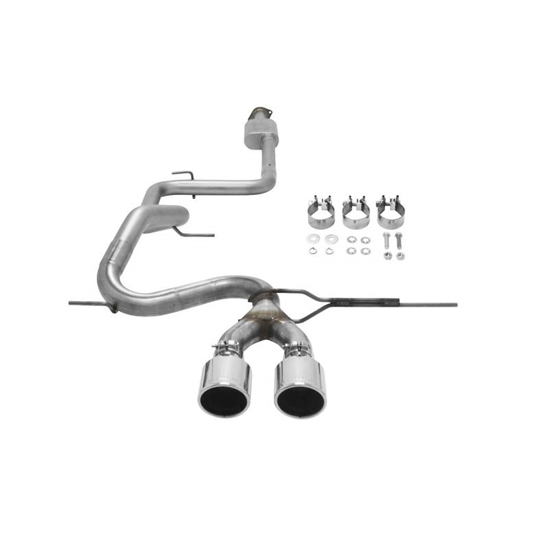 Flowmaster | American Thunder Cat-Back Exhaust System - Focus 2.0T 2013-2018 Flowmaster Cat-Back Exhausts