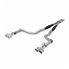 Flowmaster | Outlaw Series™ Cat-Back Exhaust System - Challenger 5.7L 2015-2016 Flowmaster Cat-Back Exhausts
