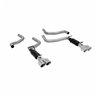 Flowmaster | Outlaw Series™ Axle-Back Exhaust System - Challenger 5.7L 2015-2016 Flowmaster Axle-Back Exhausts