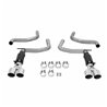 Flowmaster | Outlaw Series™ Axle-Back Exhaust System - Challenger 5.7L 2015-2016 Flowmaster Axle-Back Exhausts