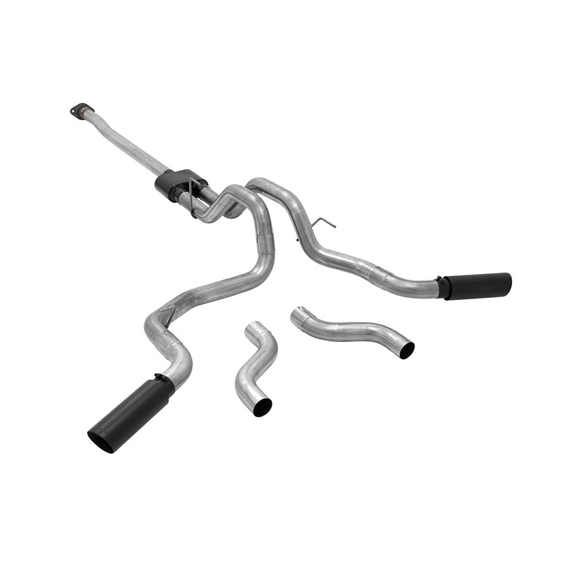 Flowmaster | Outlaw Series Cat-Back Exhaust System - F-150 2015-2019 Flowmaster Cat-Back Exhausts