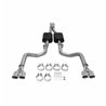 Flowmaster | American Thunder Cat-Back Exhaust System - Challenger 6.2L / 6.4L 2015-2020 Flowmaster Cat-Back Exhausts