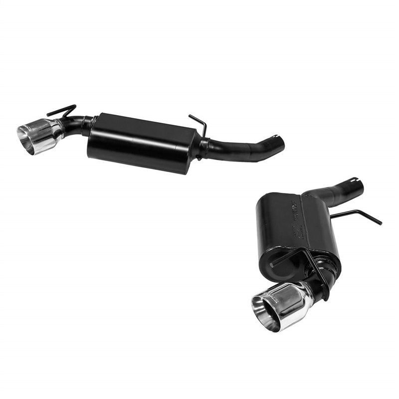 Flowmaster | American Thunder Axle-Back Exhaust System - Camaro 3.6L 2016-2022 Flowmaster Axle-Back Exhausts
