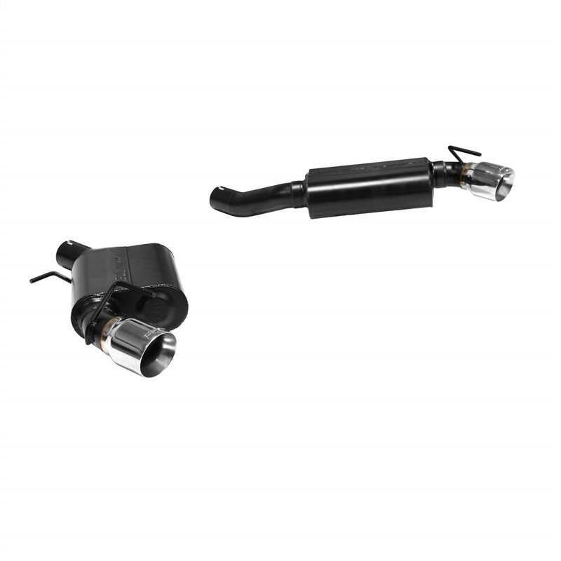 Flowmaster | American Thunder Axle-Back Exhaust System - Camaro 6.2L 2016-2022 Flowmaster Axle-Back Exhausts