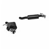 Flowmaster | American Thunder Axle-Back Exhaust System - Camaro 6.2L 2016-2022 Flowmaster Axle-Back Exhausts