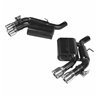 Flowmaster | American Thunder Axle-Back Exhaust System - Camaro SS / ZL1 6.2L 2016-2022 Flowmaster Axle-Back Exhausts