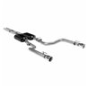 Flowmaster | American Thunder Cat-Back Exhaust System - Charger 6.2L / 6.4L 2015-2018 Flowmaster Cat-Back Exhausts