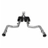 Flowmaster | American Thunder Cat-Back Exhaust System - Charger 6.2L / 6.4L 2015-2018 Flowmaster Cat-Back Exhausts