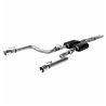 Flowmaster | American Thunder Cat-Back Exhaust System - Charger 6.2L / 6.4L 2015-2018 Flowmaster Cat-Back Exhausts