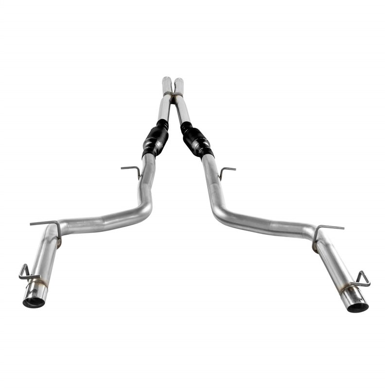 Flowmaster | Outlaw Series™ Cat-Back Exhaust System - 300 / Charger 5.7L 2015-2022 Flowmaster Cat-Back Exhausts