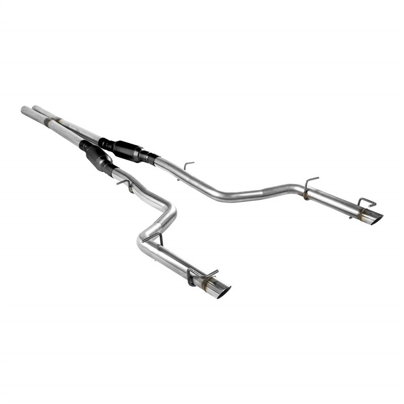 Flowmaster | Outlaw Series™ Cat-Back Exhaust System - 300 / Charger 5.7L 2015-2022 Flowmaster Cat-Back Exhausts