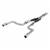 Flowmaster | Outlaw Series™ Cat-Back Exhaust System - Charger 5.7L 2017-2020 Flowmaster Cat-Back Exhausts