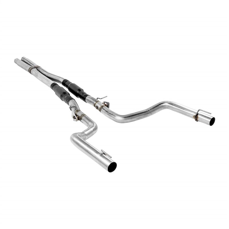 Flowmaster | Outlaw Series™ Cat-Back Exhaust System - Charger 5.7L 2017-2020 Flowmaster Cat-Back Exhausts