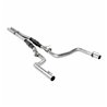 Flowmaster | Outlaw Series™ Cat-Back Exhaust System - Charger 5.7L 2017-2020 Flowmaster Cat-Back Exhausts
