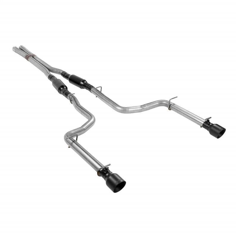 Flowmaster | Outlaw Series™ Cat-Back Exhaust System - 300 / Charger / Magnum 5.7L 2005-2010 Flowmaster Cat-Back Exhausts