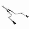 Flowmaster | Outlaw Series™ Cat-Back Exhaust System - 300 / Charger / Magnum 5.7L 2005-2010 Flowmaster Cat-Back Exhausts