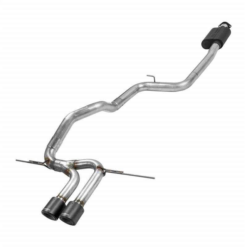 Flowmaster | Outlaw Series™ Cat-Back Exhaust System - Focus 2.0T 2013-2017 Flowmaster Cat-Back Exhausts