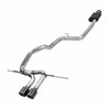 Flowmaster | Outlaw Series™ Cat-Back Exhaust System - Focus 2.0T 2013-2017 Flowmaster Cat-Back Exhausts