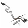 Flowmaster | Outlaw Series™ Cat-Back Exhaust System - Focus 2.0T 2013-2017 Flowmaster Cat-Back Exhausts