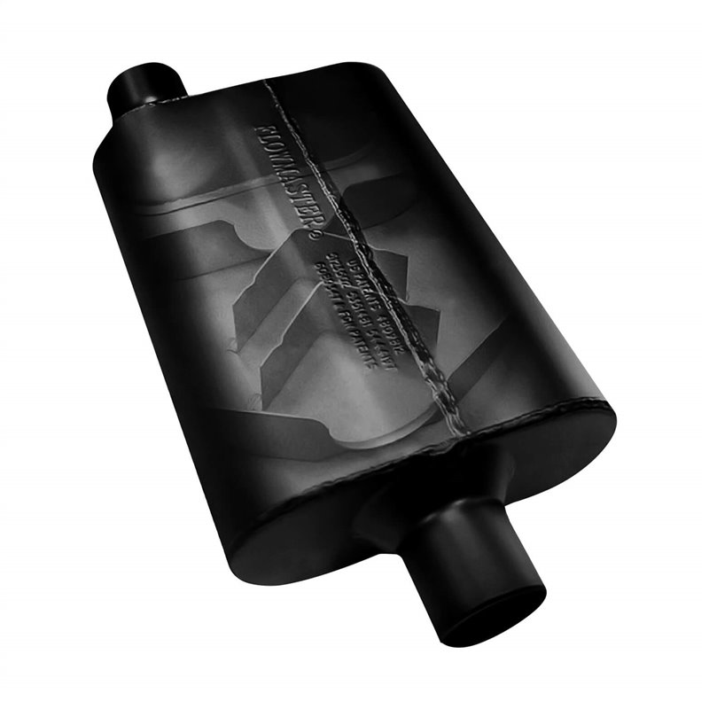 Flowmaster | Super 44™ Delta Flow Muffler - Chevrolet / Chrysler / Dodge / Ford / Mitsubishi / Plymouth / Subaru 1966-2010 Fl...