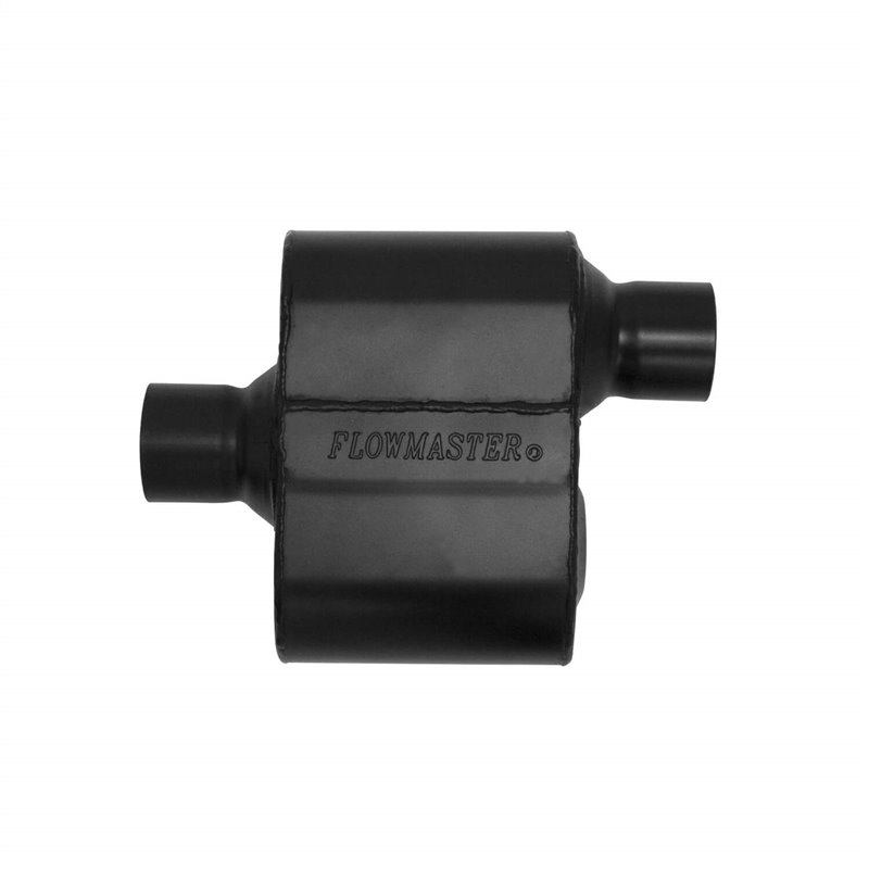 Flowmaster | SS Muffler 2.5"In(C)/2.5"Out(O) Super 10 409S Flowmaster Muffler