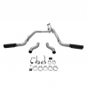 Flowmaster | Outlaw Series Cat-Back Exhaust System - Tundra V8 4.6L / 4.7L / 5.7L Flowmaster Cat-Back Exhausts