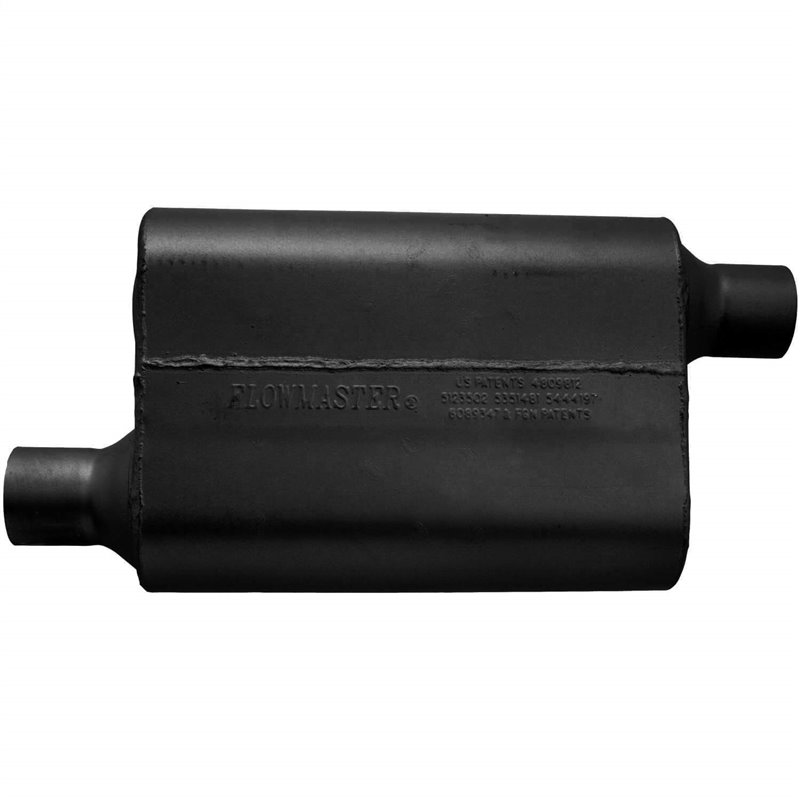 Flowmaster | 40 Series™ Delta Flow Muffler - Chevrolet / Chrysler / Dodge / Ford / Pontiac 1967-2014 Flowmaster Muffler