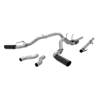 Flowmaster | Outlaw Series Cat-Back Exhaust System - Ram 1500 V8 4.7L / 5.7L Flowmaster Cat-Back Exhausts