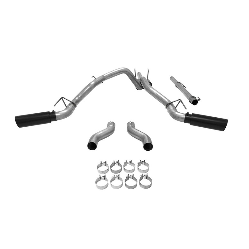 Flowmaster | Outlaw Series Cat-Back Exhaust System - Ram 1500 / Classic 4.7L / 5.7L 2009-2022 Flowmaster Cat-Back Exhausts